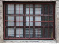 Barred Windows